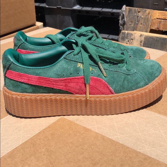 Puma Shoes - Fenty Puma Creeper Sz 7.5